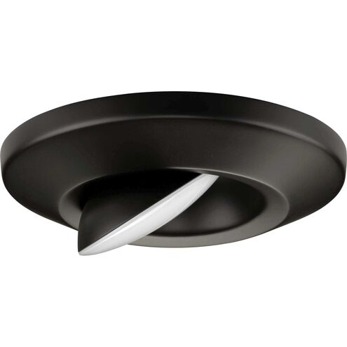Intrinsic LED 7.25 inch Antique Bronze Flush Mount Ceiling Light, Progress LED